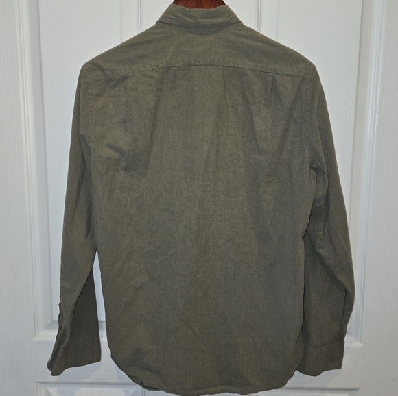 J.Crew Mercantile Flex Shirt – Men’s Size Medium #0018 - Picture 3 of 4